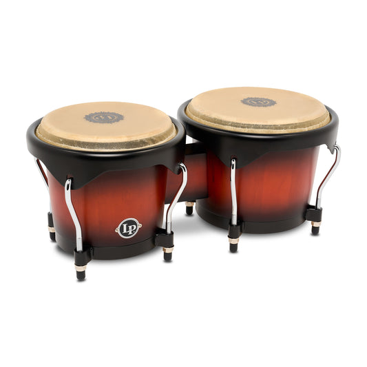 City II 6 - 7 Bongos Mango Vsb Bk