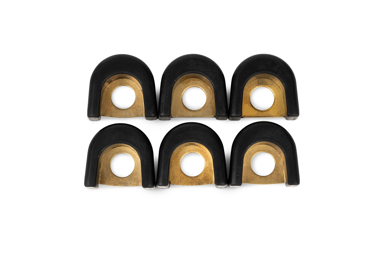 Galaxy Shell Protector Gold 6 - PACK
