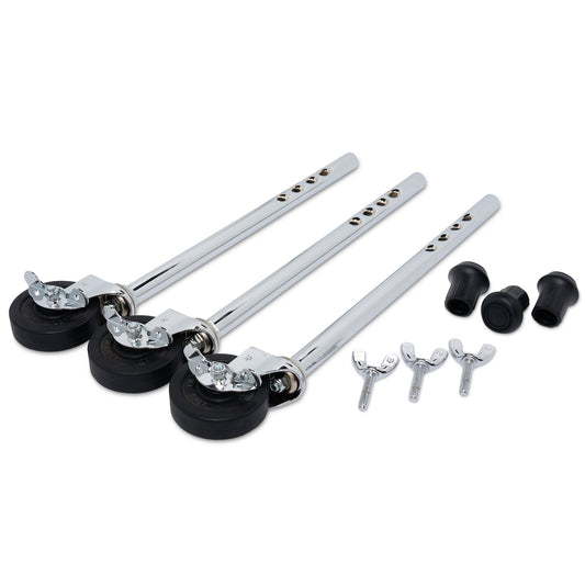 Collapsible Cradle Legs with Wheels