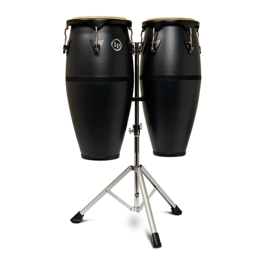 10 - 11 Discovery II Conga Set with Al Std - Onyx