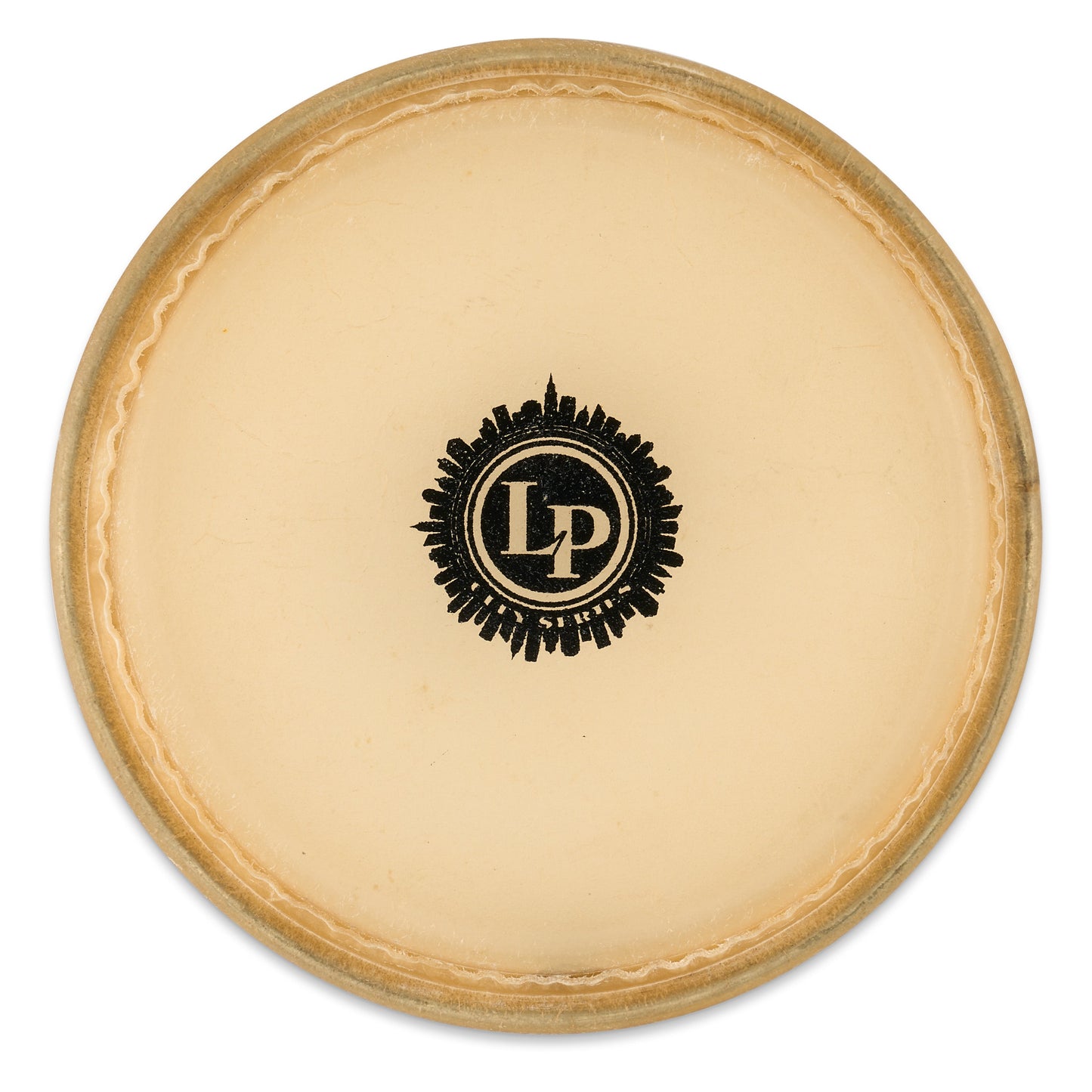 LP City Series 6 Rawhide Bongo Head