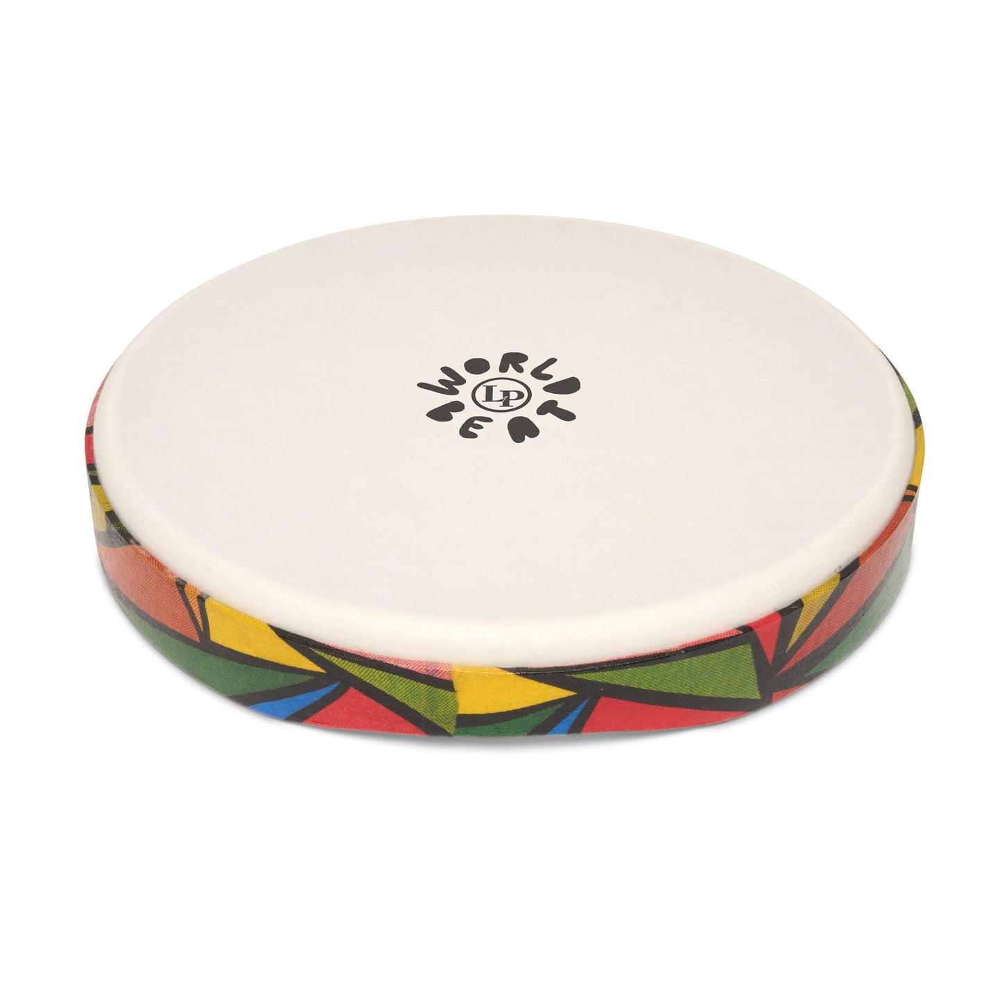 LP World Beat Pretuned 12 Frame Drum