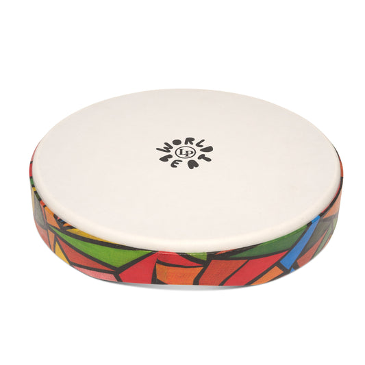 LP World Beat Pretuned 14 Frame Drum