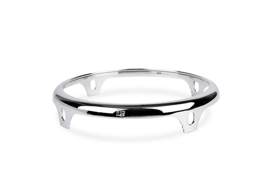 CC2 Small Junior Conga Rim Chrome 8
