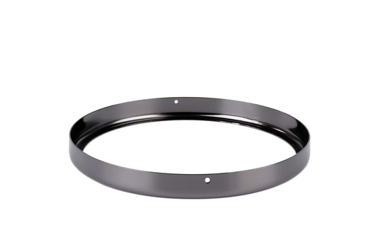 LP LP738ABM Bottom Ring for Classic Quinto - Black Mirror