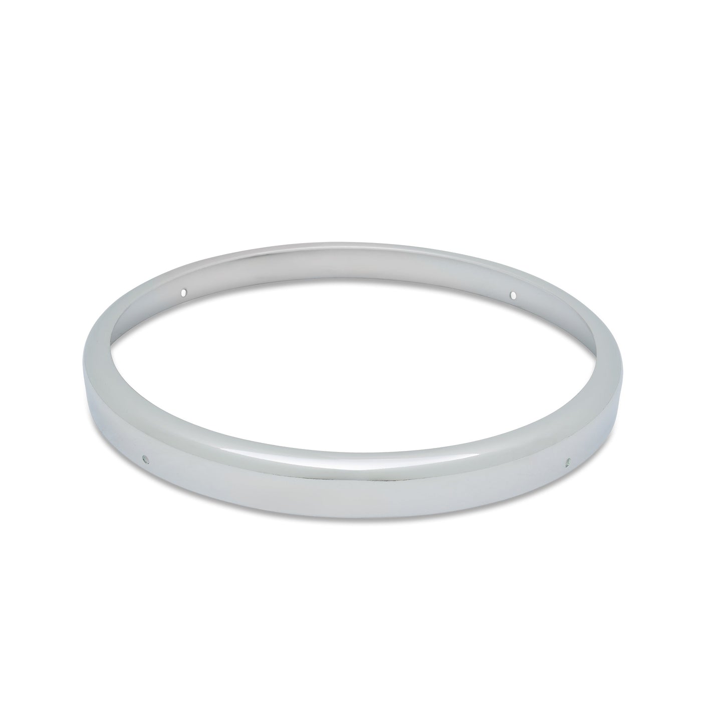 LP LP738B Bottom Ring for Classic Conga - Chrome