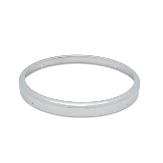 LP LP738B Bottom Ring for Classic Conga - Chrome