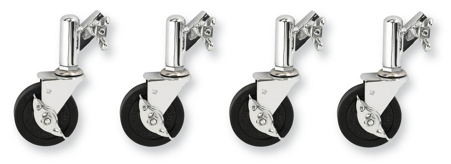 LP LP764 Casters for LP760A Workstation