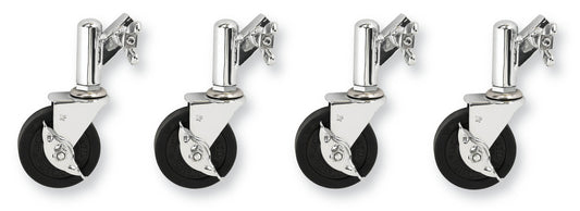 LP LP764 Casters for LP760A Workstation