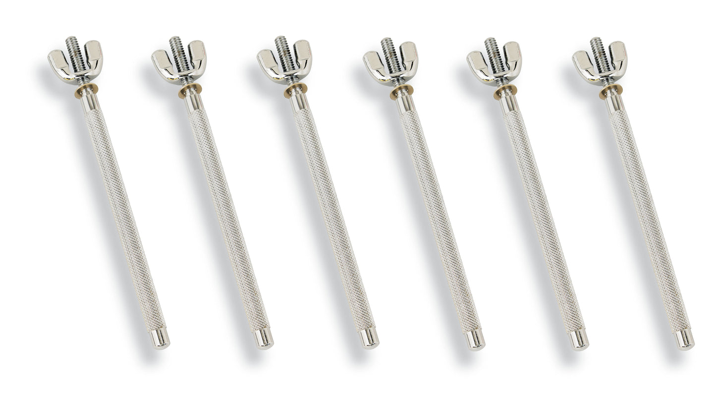 LP LP765 3/8 - inch Knurled Rods for LP760A Workstation (6 Pack)