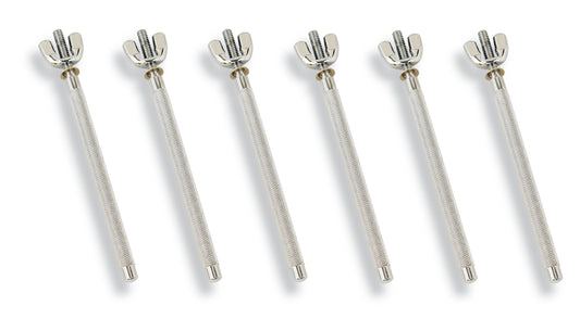 LP LP765 3/8 - inch Knurled Rods for LP760A Workstation (6 Pack)