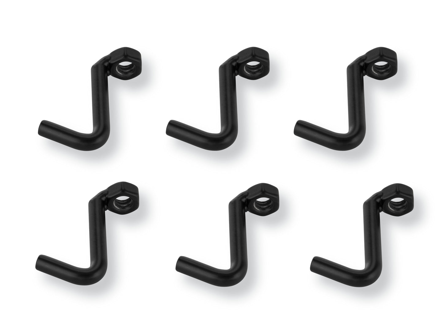 LP LP766 Triangle Hooks for LP760A Workstation (6 Pack)