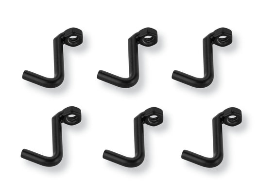 LP LP766 Triangle Hooks for LP760A Workstation (6 Pack)
