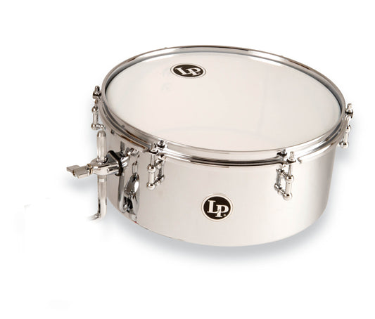 LP 13 LP813 - C Mountable Drum Set Timbale - Chrome