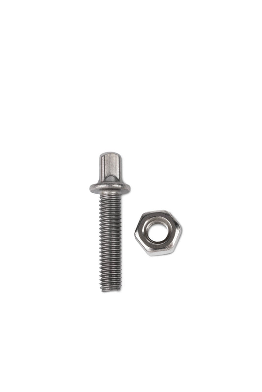 Compact Tuning Screws with Nuts 6 - PACK