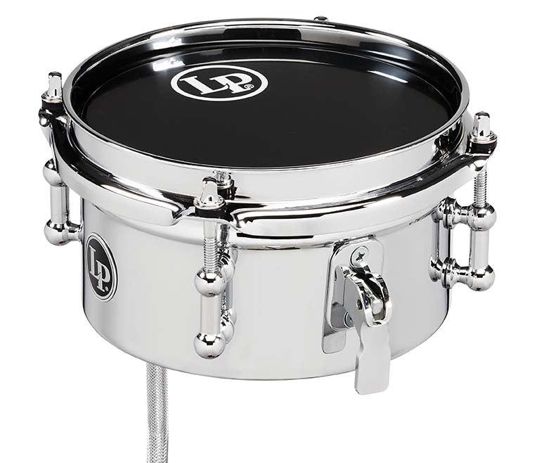 LP LP846 - SN 3 1/4 X 6 Stainless Steel Micro Snare