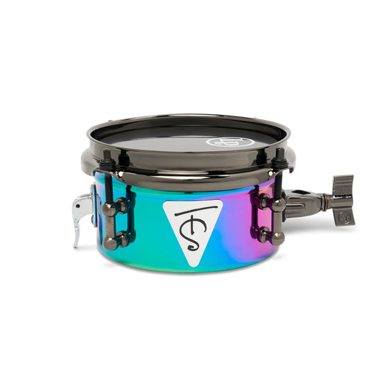 Tony Succar 6 Micro Snare Rainbow Blk Nk