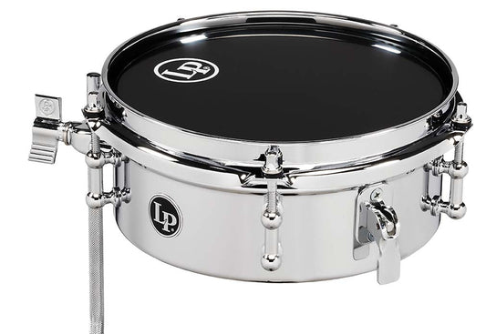 LP LP848 - SN 3 - 1/4 X 8 Stainless Steel Micro Snare