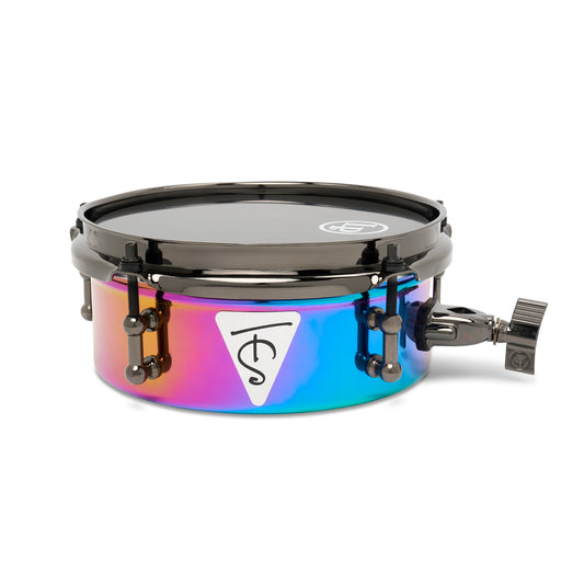Tony Succar 8 Micro Snare Rainbow Blk Nk