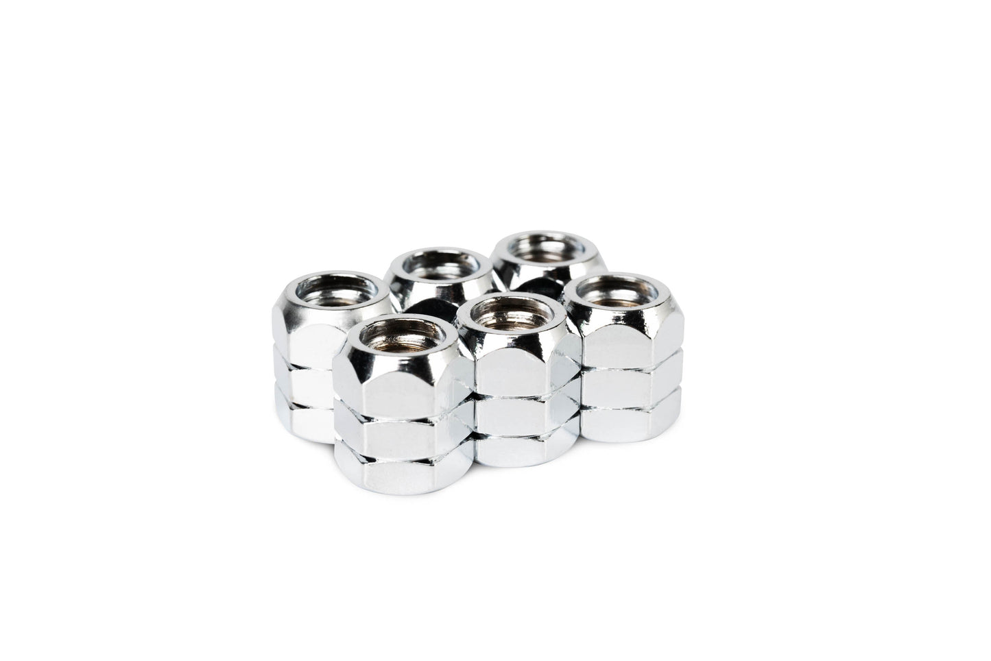 Super Nuts Chrome 6 - PACK