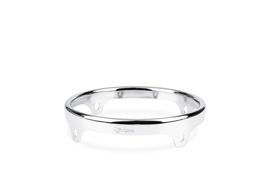 Bongo Rim Chrome 8