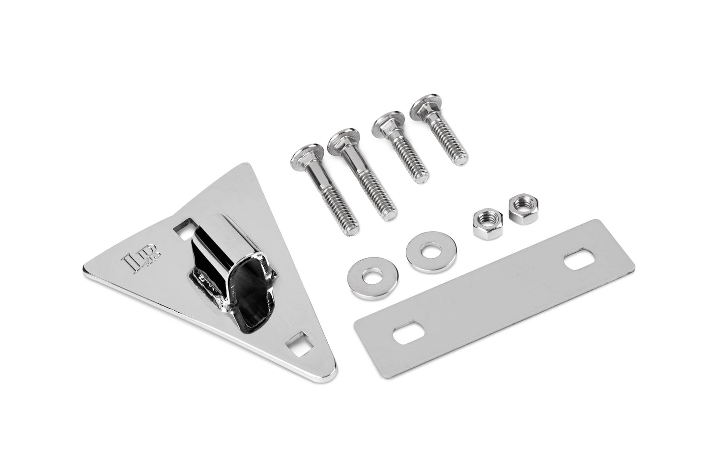 Conga Side Plate Chrome