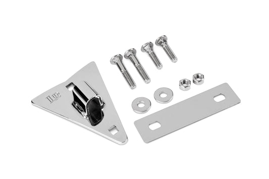 Conga Side Plate Chrome