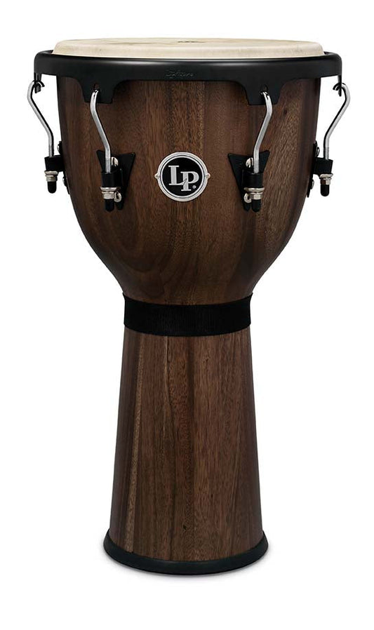 Aspire Djembe Walnut with Black Hardware 12 - 1/2