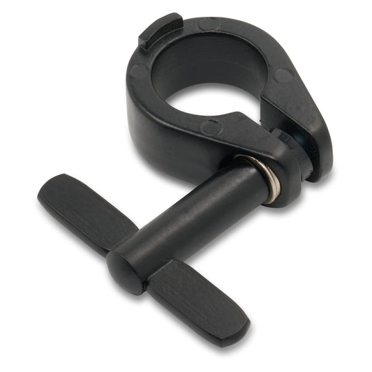 Lpa Hght Memry Clmp with Wing Nut