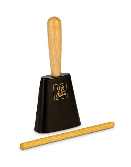 LP Aspire Ez Grip Cowbell on Handle