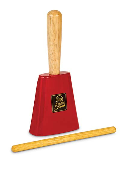 LP Ez - grip on Handle Cowbell