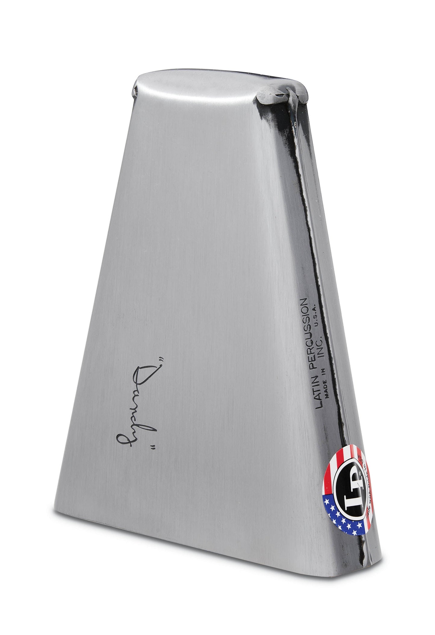 LP LPJR2 John 'dandy' Rodriguez Signature Low Pitch Hand Held Cowbell