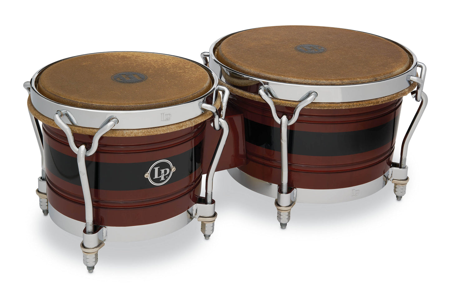 LP LPL201A - JR John Dandy Rodriguez 7 - 3/4 - inch and 9 - inch Signature Bongo