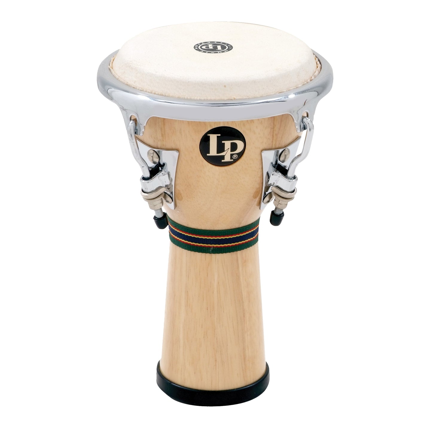 4 - 1/2 Mini Djembe Oak Nat CR