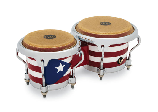 3 - 1/2 - 4 - 1/2 Mini Bongo Oak Pair CR