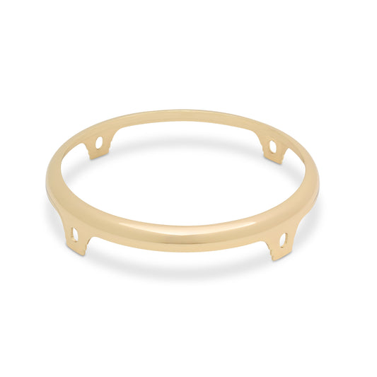 Mini Conga/djembe Rim Gold