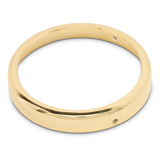 Mini Tunable Conga Bottom Gold