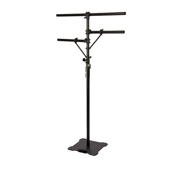 On-Stage Flat-Base Lighting Stand