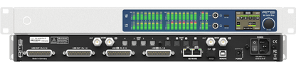 RME M-1620 Pro Dante 16-Channel Preamp and Converter, product image