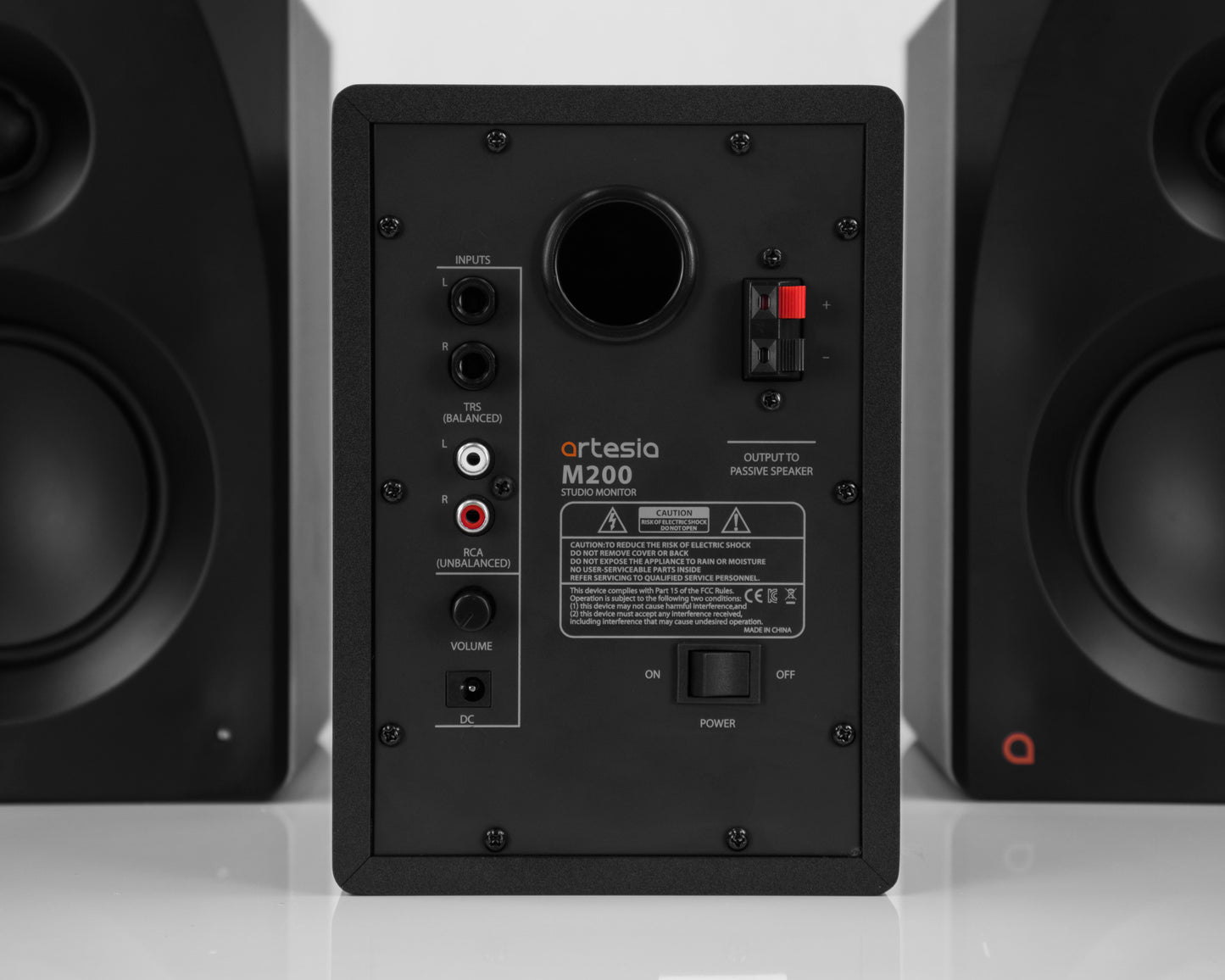 Artesia M-200 Studio Monitors (Pair)