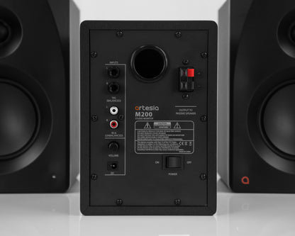 Artesia M-200 Studio Monitors (Pair)