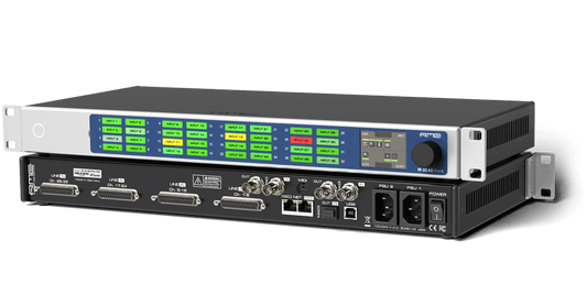 RME M-32 AD Pro II Dante 32-Channel AD Converter, product image