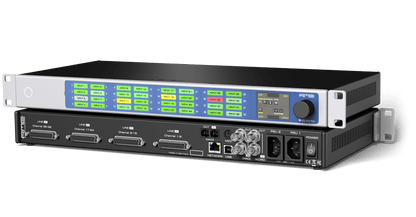 RME 12Mic 12-Channel AVB Microphone Preamp, product image