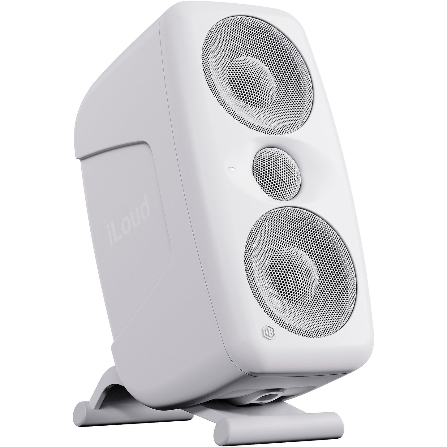 iLoud MTM MKII (white) high-resolution, compact studio monitor (single)