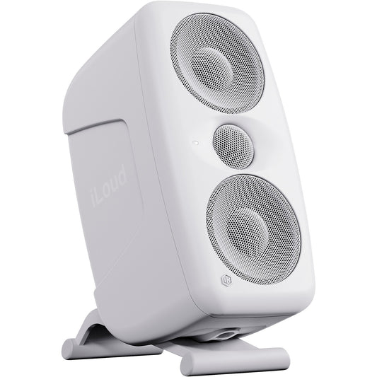 iLoud MTM MKII (white) high-resolution, compact studio monitor (single)