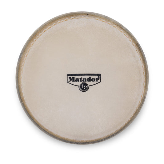Matador 7 - 1/4 Rawhide Bongo Head