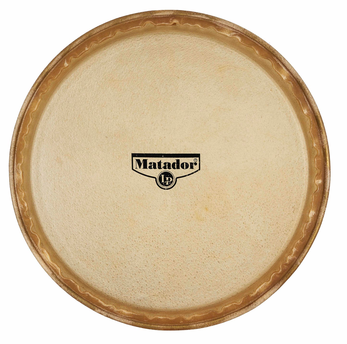 Matador 12 - 1/2 Rawhide Tumba Head
