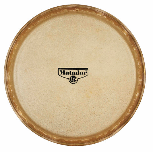 Matador 12 - 1/2 Rawhide Tumba Head