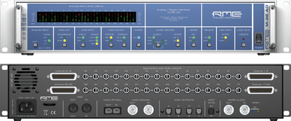 RME M-16 AD 16-Channel Analog to Digital Converter, product image