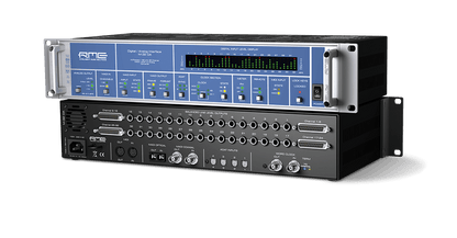 RME M-16 DA 16-Channel Digital to Analog Converter, product image